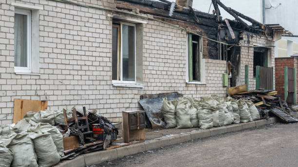 24/7 Emergency Fire Damage Removal experts in Holly Hill, FL